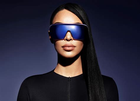 Kim Kardashian Launches Sunglasses Line with .